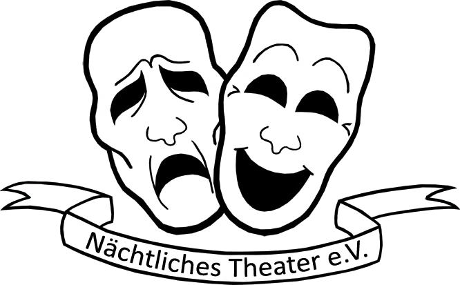 Logo des Nächtlichen Theaters